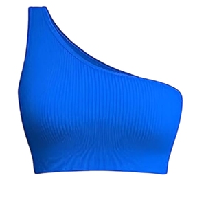 Ensemble de yoga 4 pièces pour femmes, respirant, en nylon et élasthanne, avec soutien-gorge de sport et leggings découpés avec précision, vêtements de sport, personnalisation OEM, vente en gros - Product Image 2