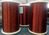 Vente directe d'usine, fil de cuivre émaillé 1 kg/rouleau, 0,2 mm, 0,3 mm