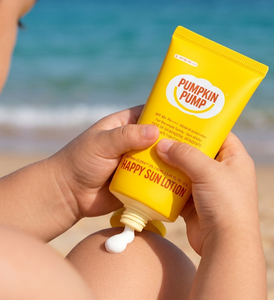 Loción Solar Mineral Coreana para Bebés SPF50 con Óxido de Zinc, Loción Solar Suave para el Cuidado de la Piel Sensible - Product Image 1