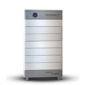 HomeGrid Stackd <b>LiFePO4</b> <b>Battery</b> System - 7 Stack - HG-7-STACK - Product Image 1