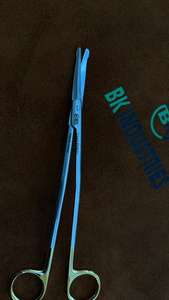 Tijeras Manuales para Lifting Facial de Acero Inoxidable TC Wilkinson, Calidad Premium, Certificación CE, Instrumentos Quirúrgicos de Clase II para Uso Hospitalario - Product Image 5