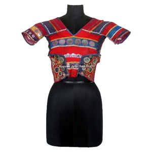 Choli de Ropa Étnica VC046 - Product Image 1
