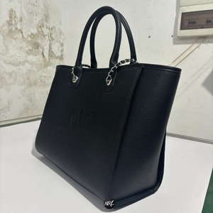 Premium Quality Trendy Genuine Leather <b>Women</b> Tote Bag <b>Handbag</b> <b>Large</b> Capacity Luxury Designer Custom Debossed logo Shoulder Bags - Product Image 2
