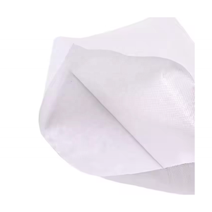 Haute qualité 25kg 50kg Vietnam polypropylène tissé sacs plaine blanc pour l'alimentation animale emballage plastique impression - Product Image 4