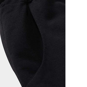 Pantalones cortos básicos de color caqui para hombre, cintura elástica con cordón, tela suave, pantalones cortos informales de verano para exteriores - Product Image 5