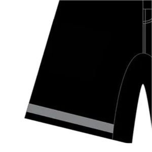 Nouveauté CLERGIE SPORTSWEAR Shorts de boxe MMA respirants, à séchage rapide, légers, design uni, logo personnalisé, fournisseur Pakistan - Product Image 5