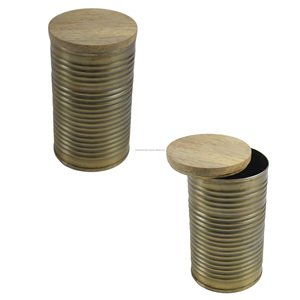 Pot de cire à longue tête en métal solide, bougie Votive, thème de nuit, lampe à thé et porte-bougie, décoration de la maison et Design de mariage - Product Image 4