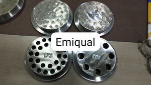 EmiQual Moldes para Macarrones - Product Image 3