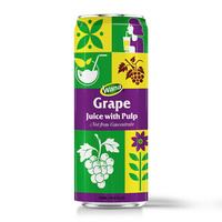 Tropisch Roze Mangosteensap Met Pulp 320Ml | Wana Drankenbedrijf Vietnam Fabrikant