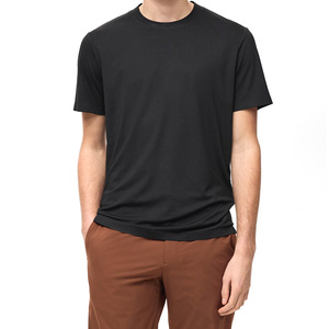 T-shirt décontracté pour homme |   Fournisseur en gros de tissus doux 100% coton - Product Image 4