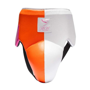 Protective <b>Groin</b> Guard for Boxing and Martial Arts Training Adjustable Fit Equipment for Sparring and Practice - Product Image 1