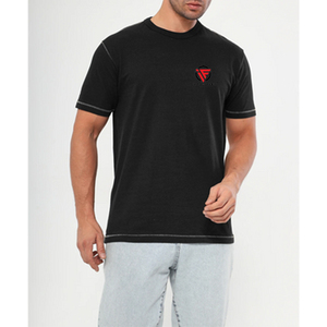 เสื้อยืดคอตตอนเนื้อนุ่มพรีเมียม ขายส่ง ผลิตจากผ้าที่เป็นมิตรต่อสิ่งแวดล้อมและยั่งยืน เสื้อผู้ชาย ผลิตโดย Impact Flex Apparel - Product Image 5