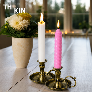 Porte-bougie en métal en forme de tasse à thé, style européen, bougeoir créatif, ornement de table pour mariage, dîner romantique, décoration de la maison - Product Image 5