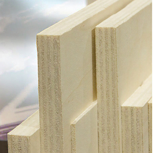 Planches de peuplier pressées à chaud, design moderne, double épaisseur avec âme en acacia, épaisseurs 12mm-15mm-18mm-21mm, E0 sans formaldéhyde - Product Image 1