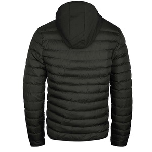 Men Casual Customized High Quality Men's <b>Winter</b> Casual Design puffer <b>jacket</b> With Full Sleeves Puffer <b>Jacket</b> Manufacturer - Product Image 6