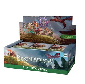 100% Original_MAGIC GATHERING(M T G) Bloomburrow Play Booster <b>Box</b> - 36 Packs (504 Magic Cards) - Product Image 3