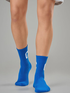 Chaussettes de football professionnelles respirantes à compression, chaussettes de soccer écologiques en tissu de haute qualité, chaussettes de sport haut de gamme - Product Image 2