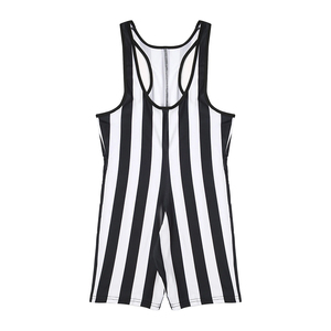 Combinaison de lutte de haute qualité avec tissu extensible performant et coupe confortable pour les activités sportives Combinaison de lutte - Product Image 4
