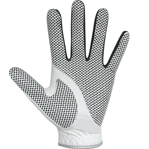 Guantes de Golf para Zurdos, Color Personalizado, Correa de Muñeca Ajustable de PU, Uso en Exteriores, Precio Bajo al por Mayor, Agarre Estable, Más Vendidos - Product Image 3