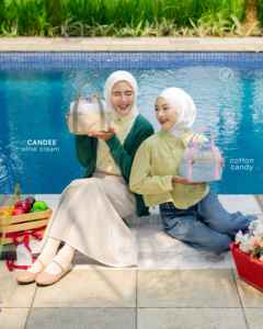 Sac à bandoulière tendance pour femme, en tissu froissé de qualité supérieure, avec fermeture à cordon, design de rangement intelligent, idéal pour les voyages et le shopping - Product Image 5