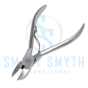 Coupe-dents professionnel en acier inoxydable pour porcs, pinces dentaires vétérinaires pour l'élagage des dents des porcelets et les soins des animaux d'élevage - Product Image 2