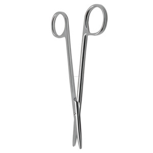 Tijeras de Disección Metzenbaum, Instrumentos Quirúrgicos Manuales de Acero Inoxidable de Grado Quirúrgico con Certificación CE para Tejidos Blandos Delicados, Venta al Por Mayor - Product Image 6
