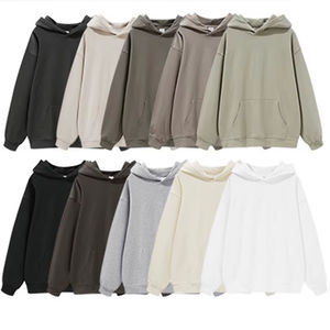 Sudaderas con capucha extragrandes transpirables para hombre, las mejores del 2025, al por mayor, conjunto de dos piezas, con entrega y envío rápidos - Product Image 6