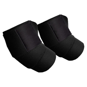 Protector de Codo Transpirable de Neopreno con Cierre de Gancho y Bucle para Protección del Codo, Uso en Tenis/Golf/Levantamiento de Pesas, Universal Unisex - Product Image 2