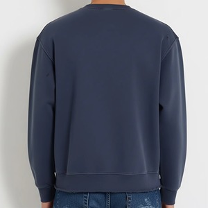 Sudaderas con Capucha de Forro Polar para Hombre y Mujer, Estilo Americano, Talla Grande, Personalizables con Logotipo OEM - Product Image 2