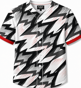 Maillot de baseball imprimé par transfert thermique pour adulte, 100 % polyester, anti-humidité, taille élastique, sans manches, toutes saisons - Product Image 1