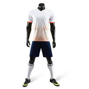 Uniforme de Fútbol de Alta Calidad, Ropa Deportiva, Uniformes de Secado Rápido y Transpirables, Uniforme de Fútbol en Oferta, Nuevo Uniforme de Fútbol - Product Image 6