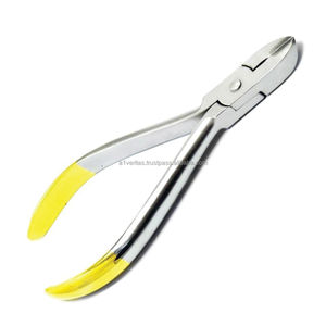 Nuevas Pinzas de Corte de Alambre A-1 VERITAS Tc, Instrumento Quirúrgico Reutilizable de Acero Inoxidable para Cirugía Ósea y Procedimientos Ortopédicos |   Portaagujas - Product Image 4