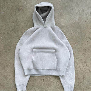 Sudadera con capucha informal para hombre, ligera, para primavera, venta al por mayor, exportación directa de fábrica - Product Image 3