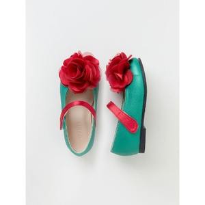 Zapatos de Vestir de Cuero Estilo Coreano OZKIZ para Niñas de 2 a 7 Años, Moda Infantil para Primavera/Otoño, Venta al Por Mayor - Product Image 1