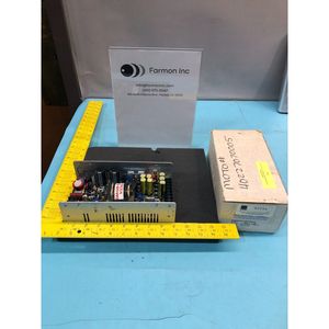 แหล่งจ่ายไฟ Power-One SPL130-1012/0VP12 - อุปกรณ์และอะไหล่เซมิคอนดักเตอร์ระดับโลกที่เชื่อถือได้ - Product Image 2