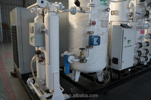 Độ tinh khiết cao 99.5% nhà máy bán Nitơ điện máy phát điện 99.999% thương mại Nitơ Máy phát điện thực vật - Product Image 6