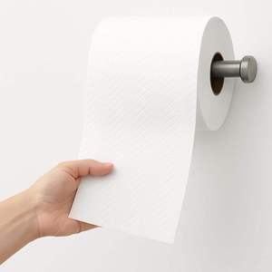 Papier toilette Scott écologique jetable en pâte de bois vierge, 36 rouleaux, ultra doux, 2 plis, haute absorption, en vrac - Product Image 1