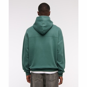 Sweat-shirt à capuche uni pour homme, qualité supérieure, pour les occasions décontractées, les activités de plein air, la remise en forme et le quotidien - Product Image 2