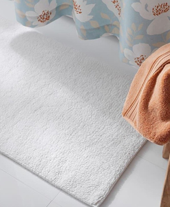 Alfombra de Baño de Algodón Suave, Absorbente, Antideslizante, para el Hogar, Textil para el Hogar, Alfombra para el Baño - Product Image 4