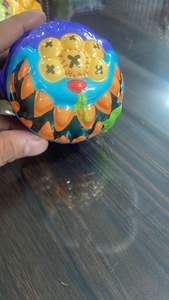 Divertidas Pelotas de Monstruo, Pelota de Goma Antiestrés, Rebote Alto, Alta Retención de Aire, Duraderas, para Niños, Fiestas y Diversión en la Oficina - Product Image 6