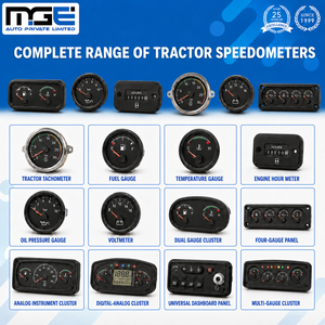 VELOCÍMETROS PARA TRACTORES DE REPUESTO DE LA INDIA - FABRICANTE Y EXPORTADOR - Product Image 2