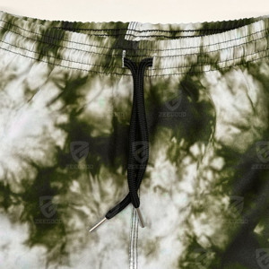 Custom LOGO Men 2 in 1 Tennis Basketball Shorts Lightweight Quick Dry Casual Mesh Active Drawstring Double <b>Layer</b> Shorts - Product Image 3