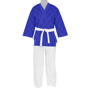 Uniformes de Hapkido Hechos a Medida Según las Demandas del Cliente, Disponibles en Todos los Colores y Tallas, Diseño Nuevo, Servicio OEM - Product Image 3