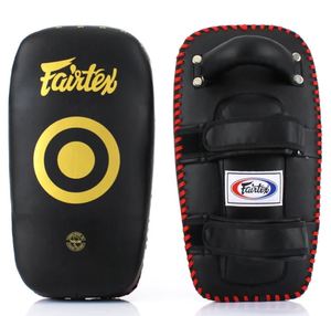 Pads de frappe pour le Kickboxing thaï, la Sanda, la Boxe et le MMA, en cuir PU, équipement de protection durable pour l'entraînement aux arts martiaux - Product Image 1