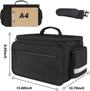 Bolsa Médica Profesional de Gran Capacidad, Maletín para Médicos para Atención Médica Domiciliaria y Profesionales Clínicos - Product Image 4