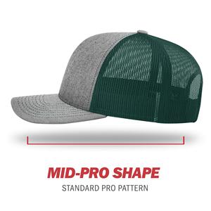Gorra de Béisbol Tipo Trucker de Poliéster Resistente con Ojales Transpirables e Impermeables, Estilo Casual para Hombres y Mujeres, Uso en las Cuatro Estaciones - Product Image 2