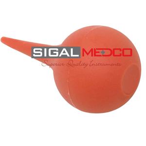 SIGAL MEDCO Seringue à Bulbe Réutilisable pour Bébé, Aspirateur Nasal et Auriculaire en Caoutchouc 30ml/60ml/90ml - Product Image 3