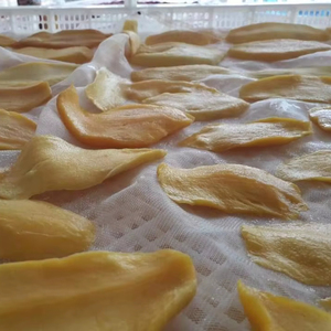 Vietnam Factory Soft Dried Mango Natural No Added Sugar Healthy Snacks Bulk Manufacturer Export - Product Image 1