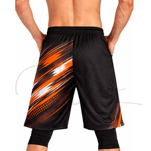 Pantalones Cortos Awrah para Hombre al Mejor Precio, Sólidos, 100% Algodón, Casuales, de Secado Rápido, Transpirables, Cintura Elástica, Modestos, Musulmanes, para Fitness y Actividades - Product Image 4