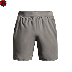 Pantalones Cortos Deportivos para Hombre con Logotipo Personalizado, Pantalones Cortos de Gimnasio de Secado Rápido con Bolsillo, Pantalones Cortos Deportivos Personalizados de 5 Pulgadas para Hombre - Product Image 4